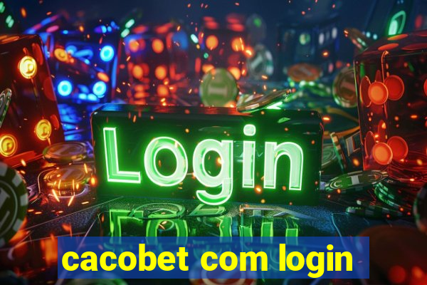 cacobet com login